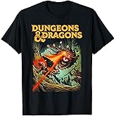 Dungeons &amp; Dragons Strike The Beholder T-Shirt