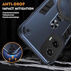 Kukoufey Drop Protection Case Compatible with