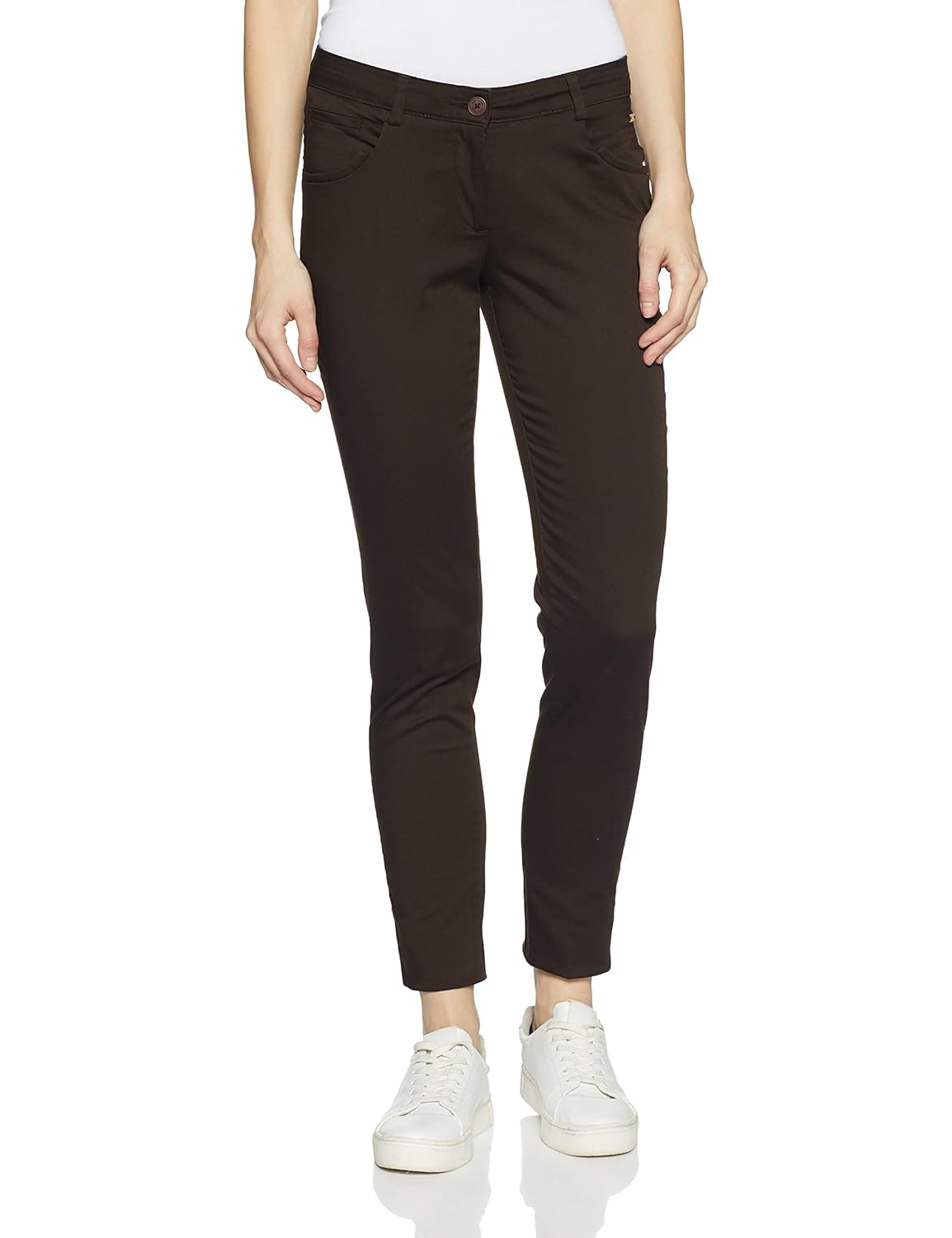 park avenue woman tapered pants