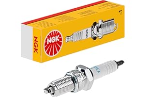 NGK 4929 Standard Spark Plug - DPR8EA-9, 1 Pack