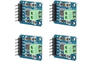 4Pcs K Type Thermocouple Temperature Sensor Module MAX31855 SPI Port Thermocouple Board 3 to 5V DC