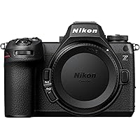 Nikon Z6III FX-Format Mirrorless Camera Body