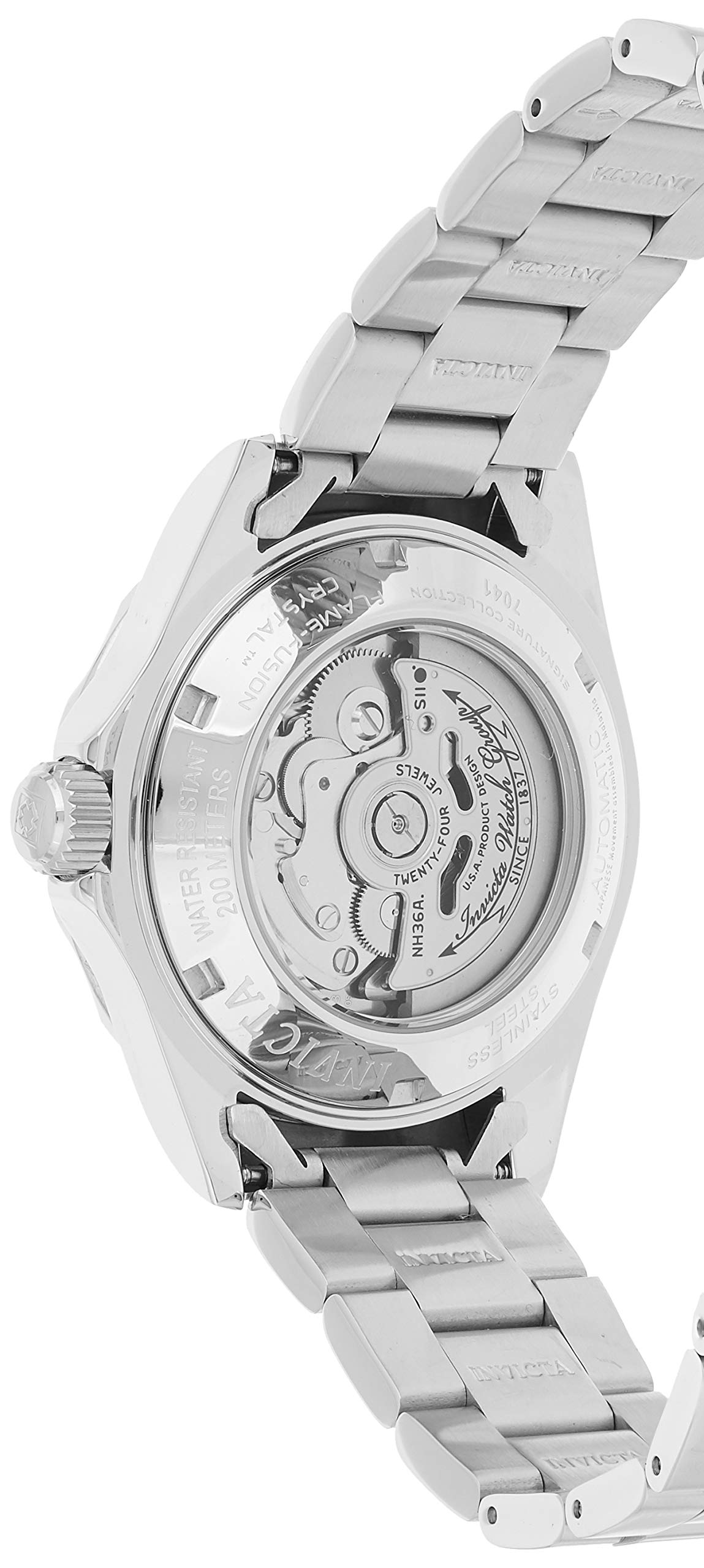 Invicta Signature 7041 Mens Automatic Diver Watch Desertcart Senegal