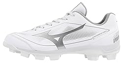Mizuno Women's Cushionrevo Finch TPU Spike Softball