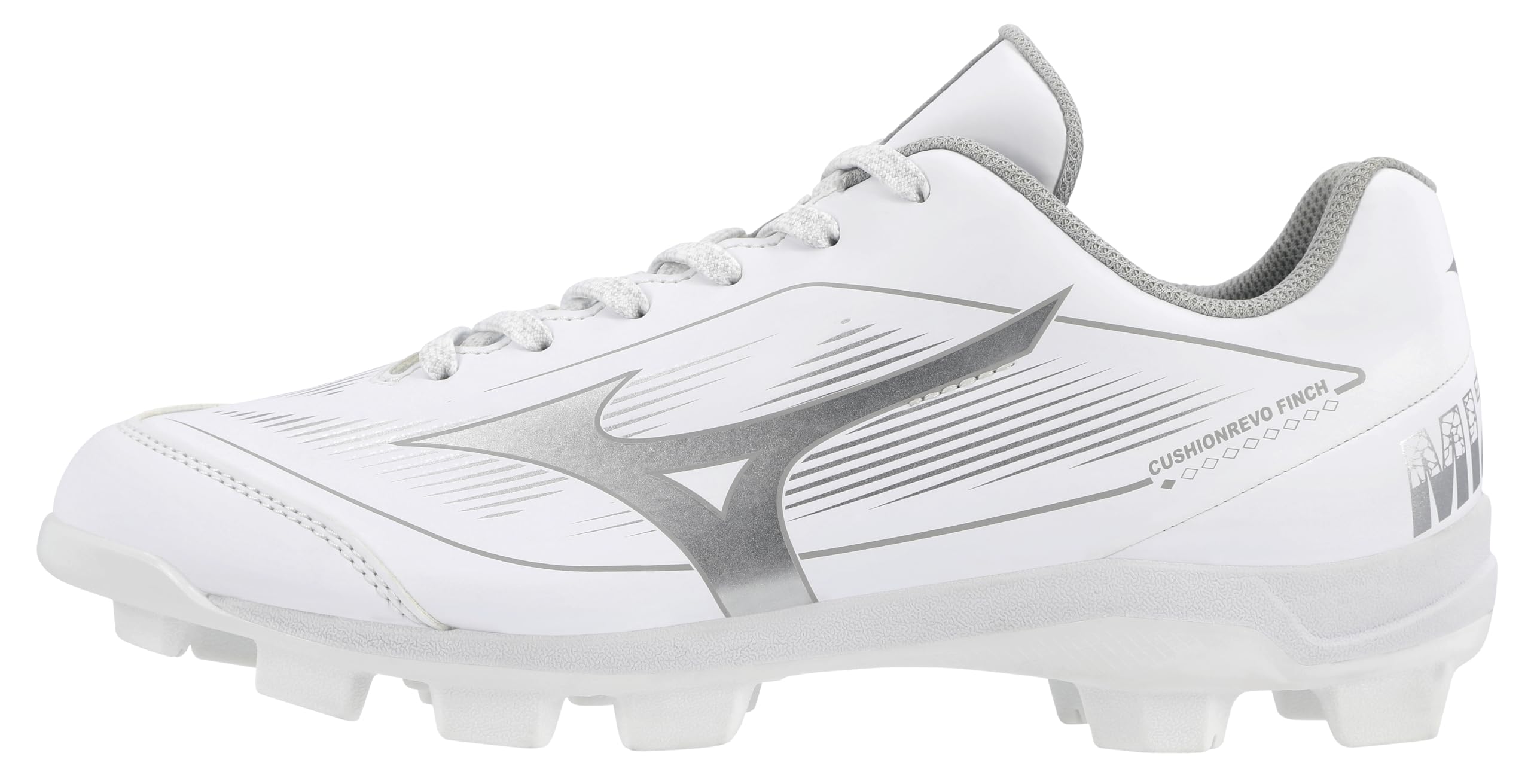 Mizuno Women's Cushionrevo Finch TPU Spike Softball