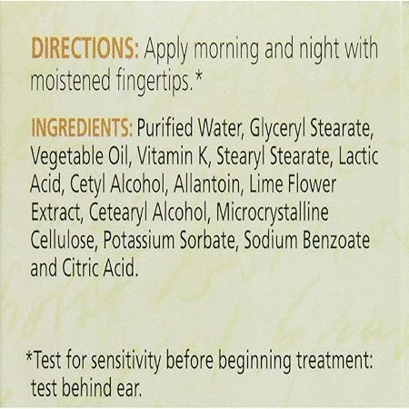 reviva labs vitamin k cream