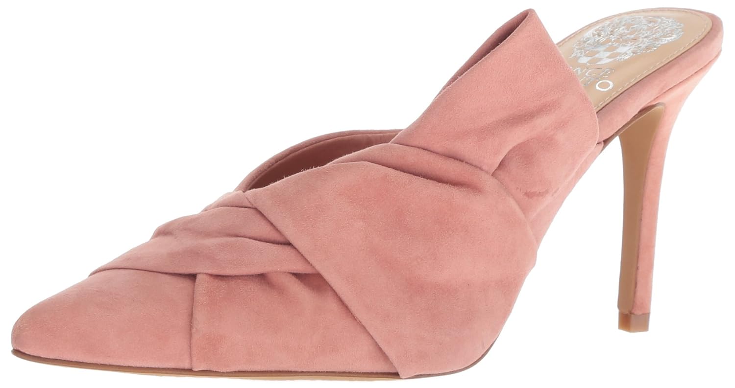 vince camuto mule shoes