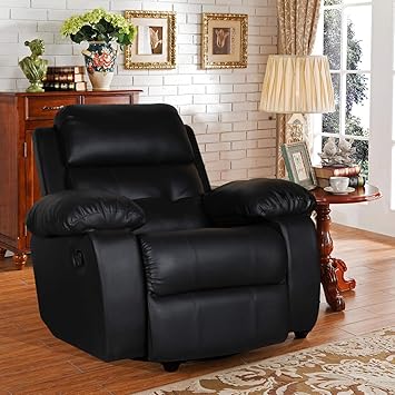 Alcanes Imperial Recliner Ultra Comfortable And Durable Ergonomic