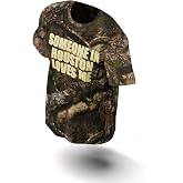 Official Someone Loves Me City T-Shirt