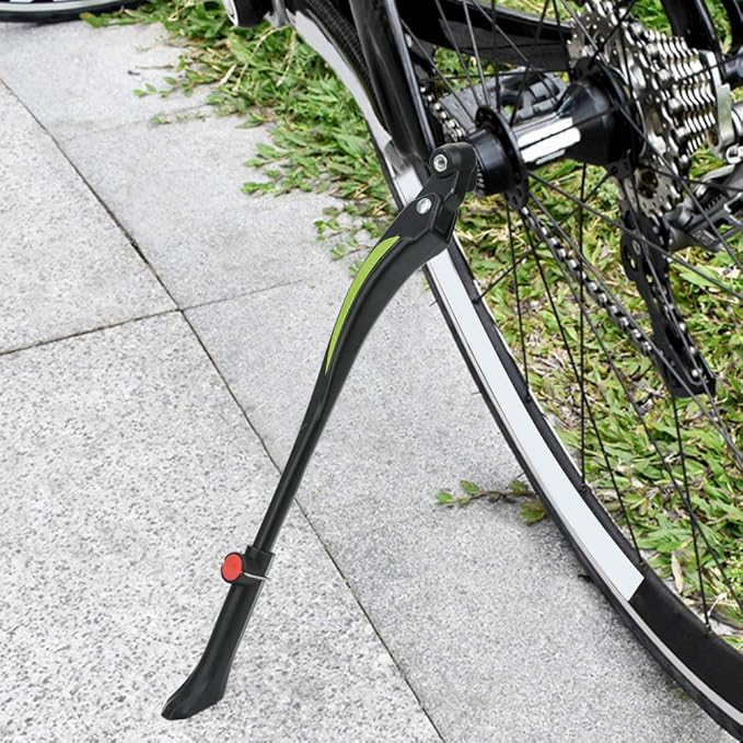 サイドスタンド 自転車