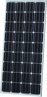 Photonic Universe 160W Monocrystalline Solar Charging Kit 20A Controller view 2