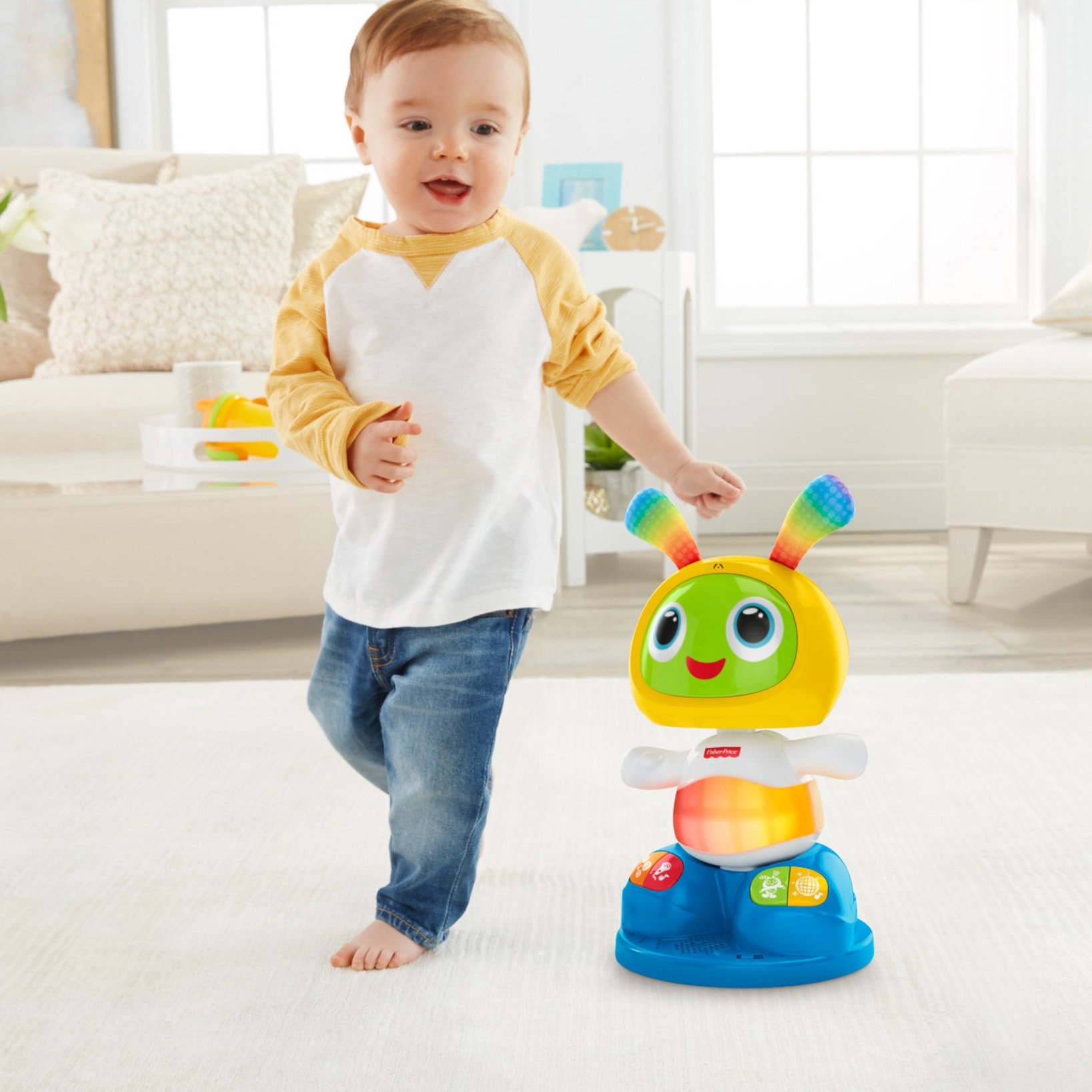 fisher price beatbo dlx