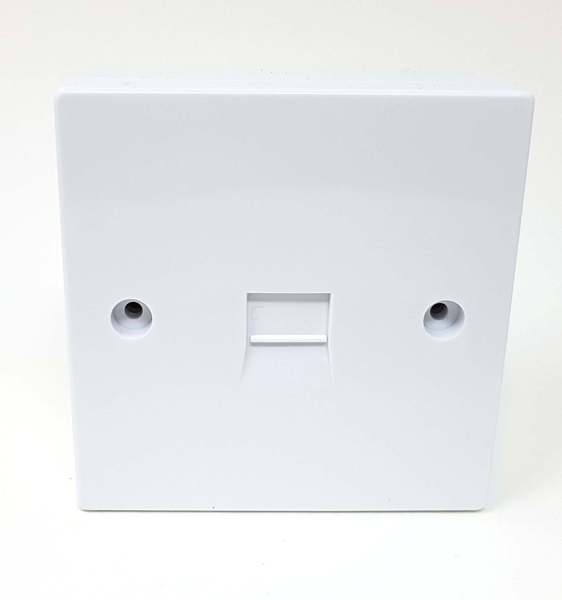 Maincore BT Plug 2/4A Master Primary Home & Office Telephone Socket Face Plate/Wall Faceplate