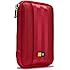 Case Logic Portable EVA Hard Drive Case QHDC-101 - Red