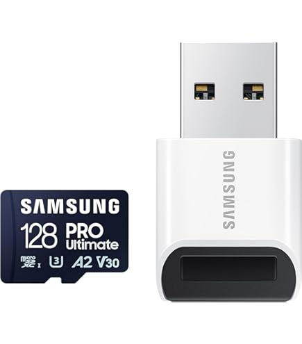 Amazon.com: Samsung Micro SD 128GB PRO Plus : Electronics