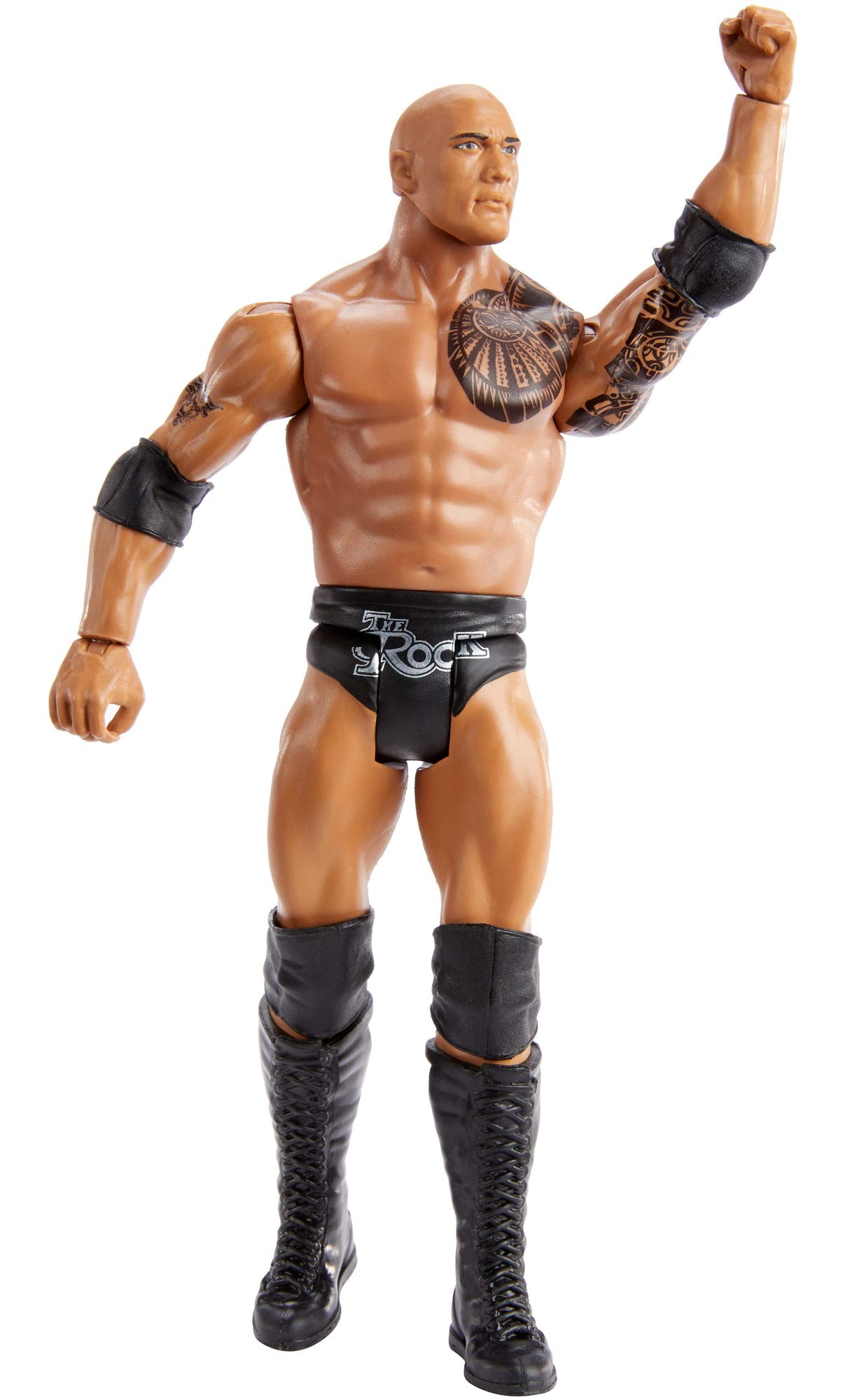 WWE The Rock Basic Top Picks 2021 Limited Edition Action Figure Wrestling
