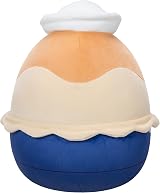 Squishmallows Stranger Things USS Butterscotch 10-Inch Official Plush view 4
