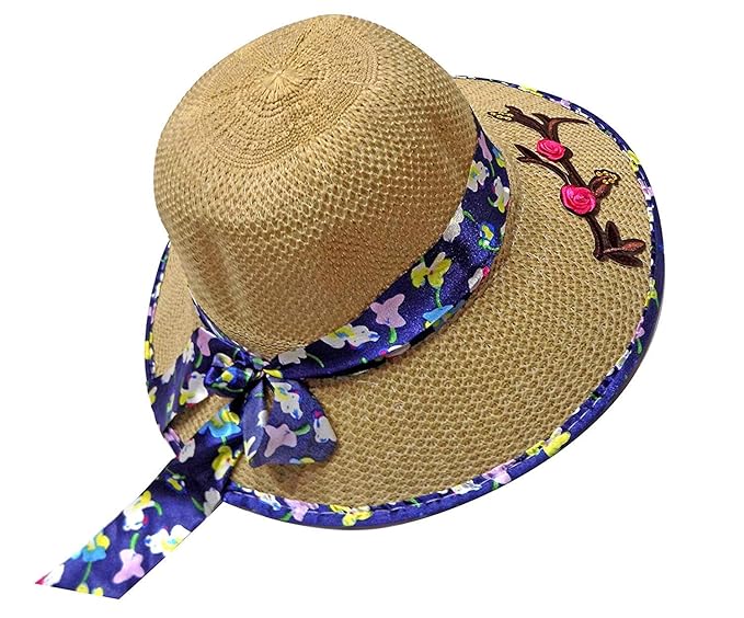 beautiful sun hats