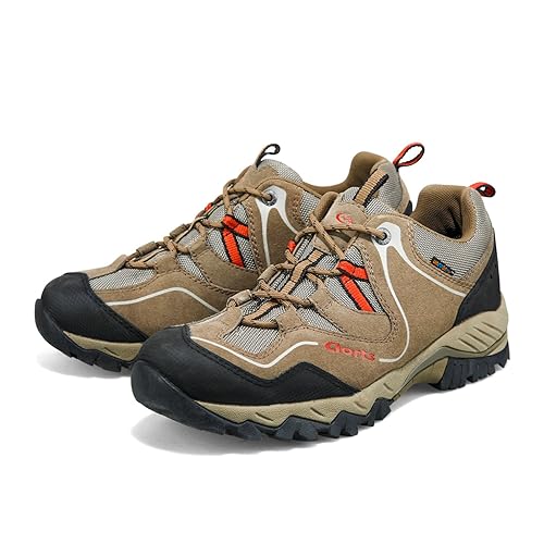 Amazon トレッキングシューズ 登山靴 防水 軽量 ウォーキング