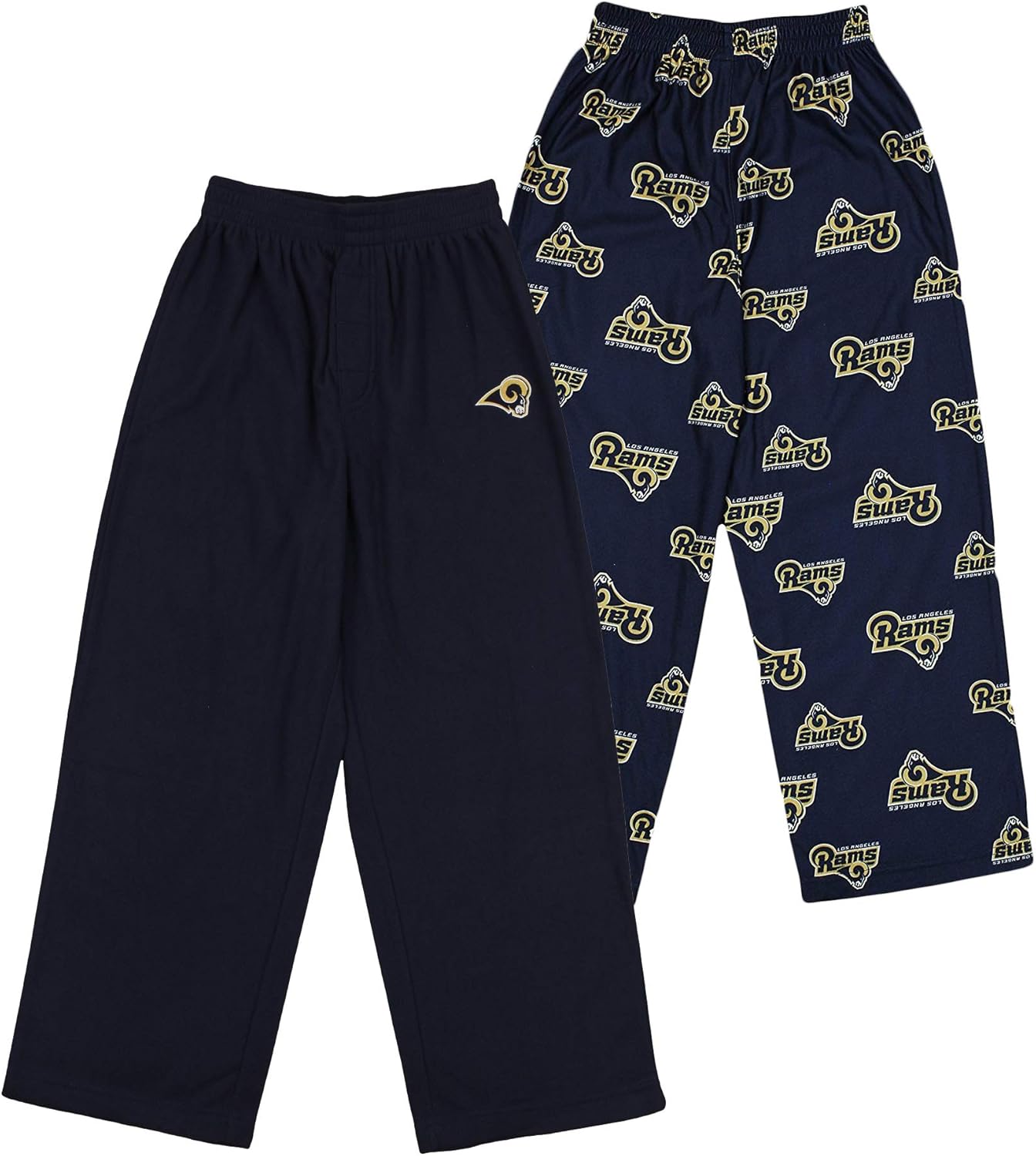 nfl pajamas youth