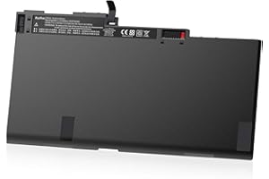 RayHom CM03 CM03XL Laptop Battery - for HP EliteBook 840 845 850 855 740 745 750 755 G1 G2 Series Notebook fits CO06 CO06XL Battery Spare 716724-421 717376-001 CM03050XL