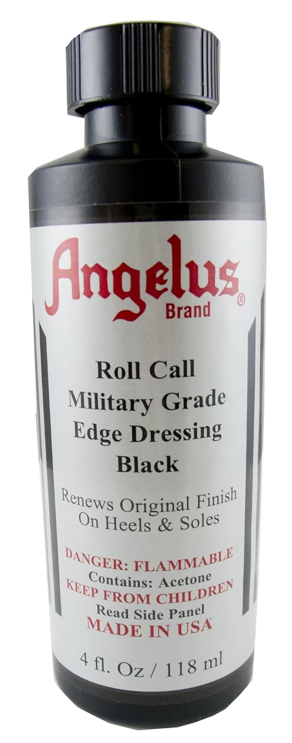 military edge dressing