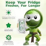 Ellis Harper Fridge Ninja Fridge Deodorizer 2 Pack Activated Charcoal view 4