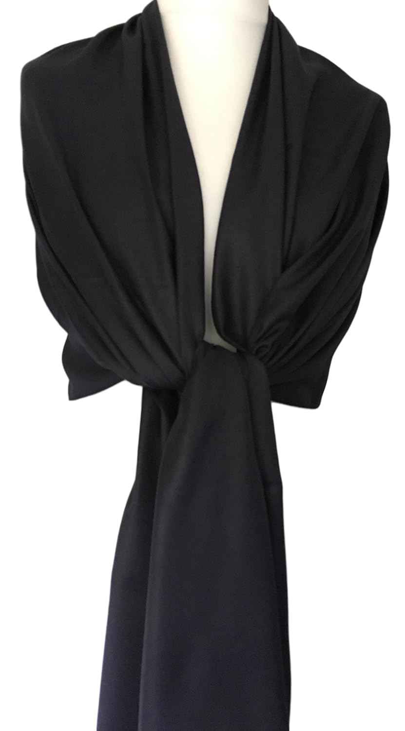 navy wrap for wedding