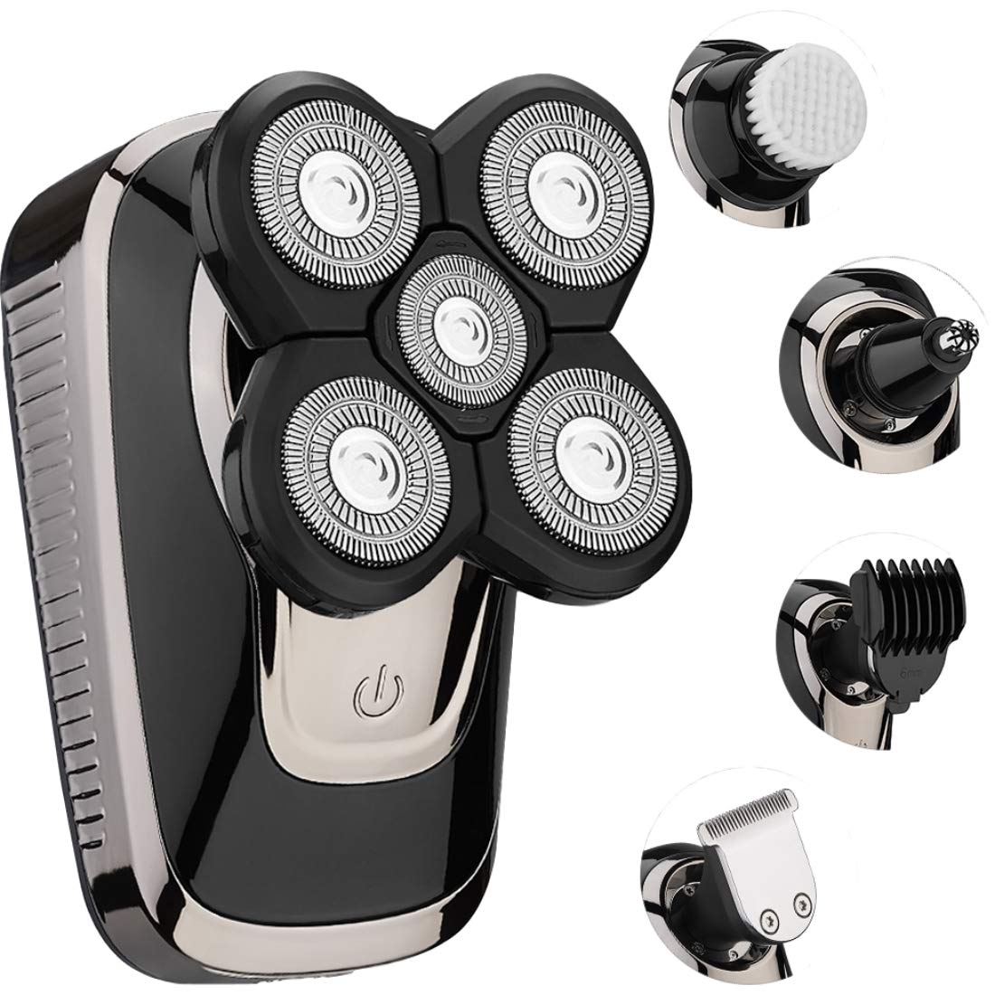 best men's electric grooming kit
