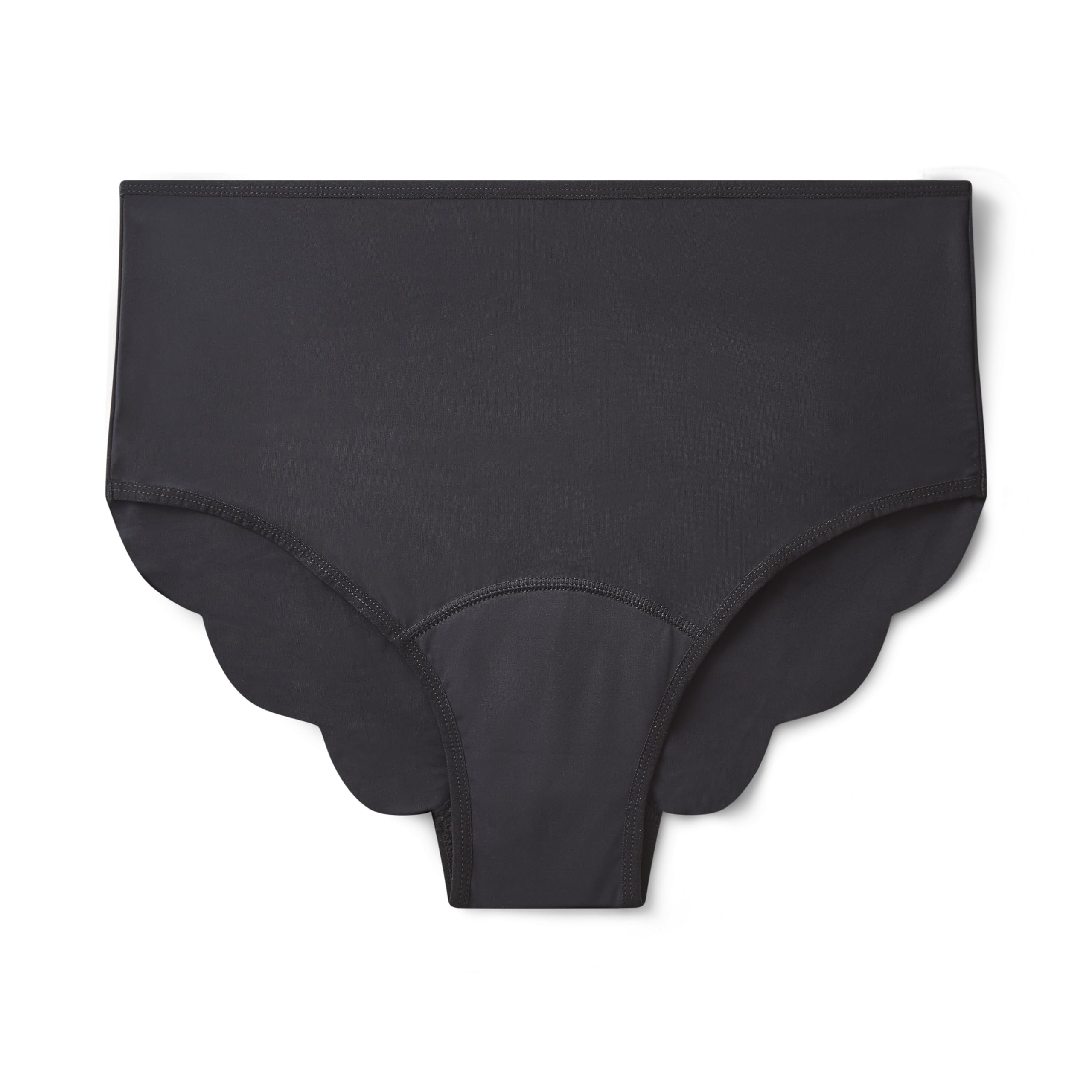 Incontinence Washable Underwear Period Panties Leakproof Knickers (Medium)