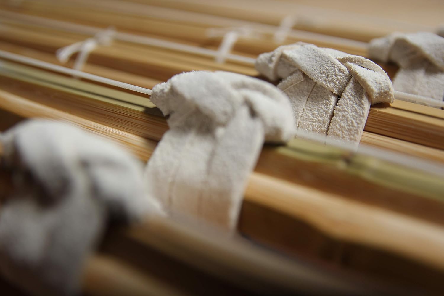 E-BOGU Kendo Shinai Official Regulation Bamboo Sword Set of 2 : Sports & Outdoors