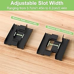 Bedycoon Universal Mini PC Desk Stand for Dell HP
