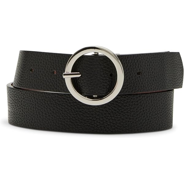 2895 Women\'s Cherish Reversible Pant Belt, Bone Steve Madden Women main image 2