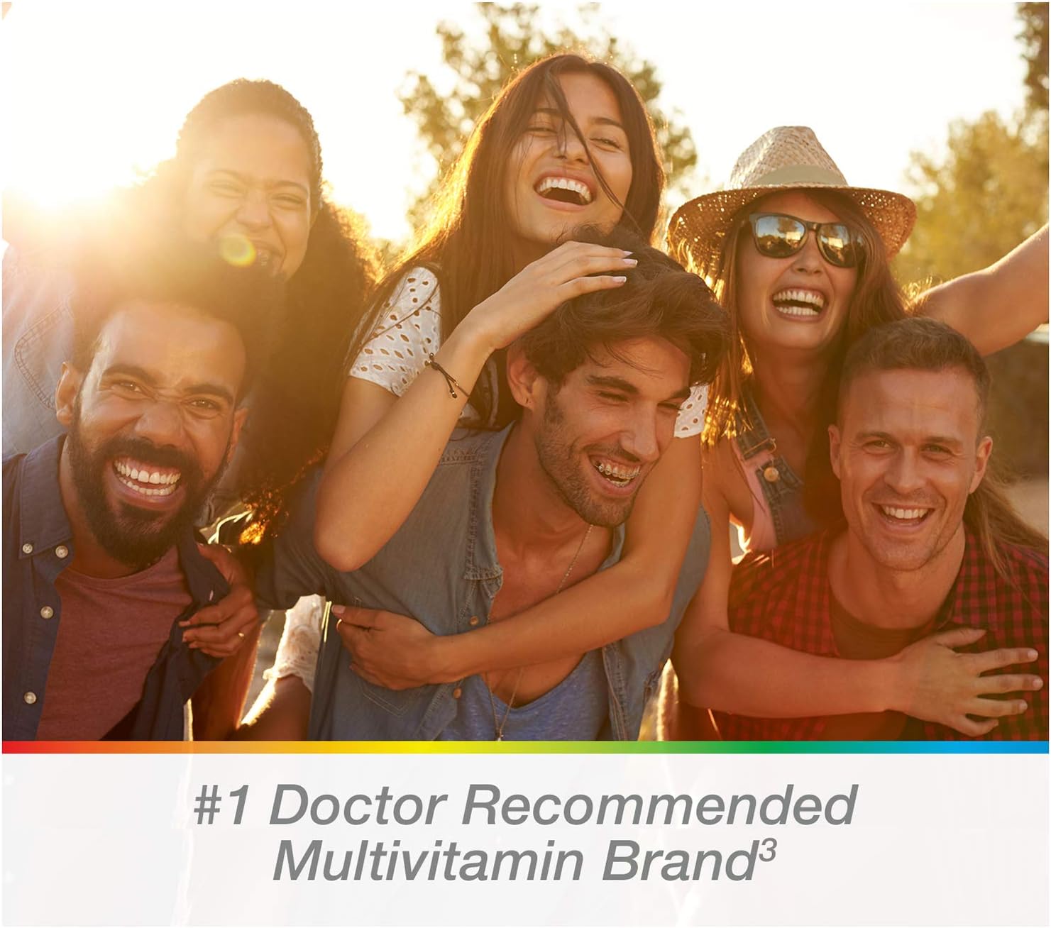 Centrum Adult Multivitamin/Multimineral Supplement with Antioxidants, Zinc and B Vitamins - 200 Count: Health & Personal Care