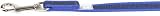 Julius-K9 Color & Gray Super-Grip Leash 14 mm x 1.8 m Blue-Gray view 3