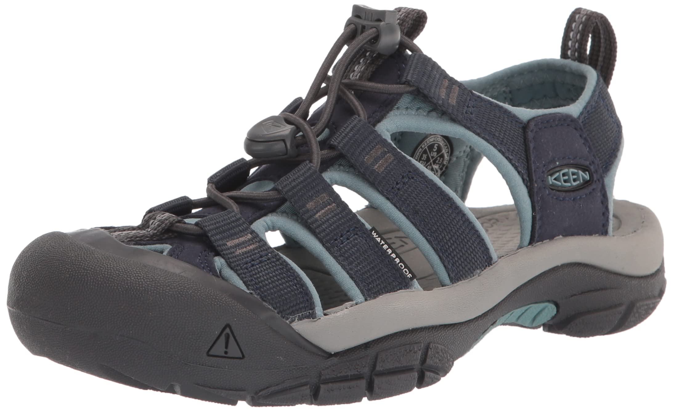 KEEN Women's Newport H2 Closed Toe Water Sandals