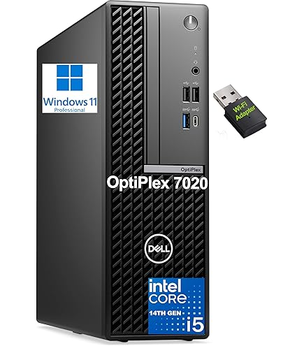 Amazon.com: Dell OptiPlex 3000 3090 Desktop Computer - Intel Core 