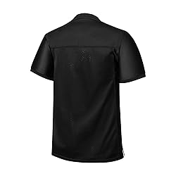 PRIMITAS Blank Football Jersey Mesh Athletic