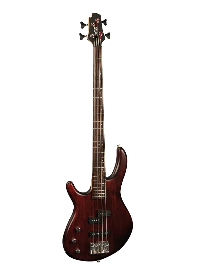 Cort ACTIONLHWS Electric Bass Guitar Amazon.co.uk Musical Instruments