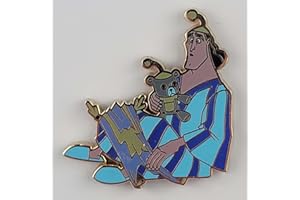 Disney Pin - Emperor's New Groove 20th Anniversary Set - Kronk Only