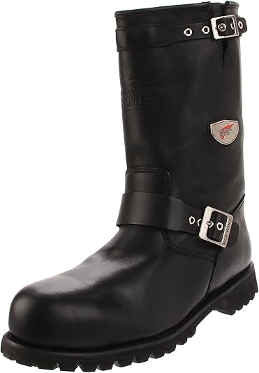 red wing steel toe boots amazon