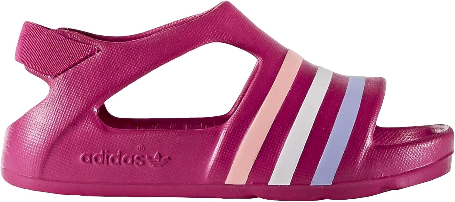 adidas Originals Adilette Play I Girls Infant Sandals Amazon.co.uk