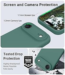 OTOFLY Magnetic for iPhone Air Case,Compatible with