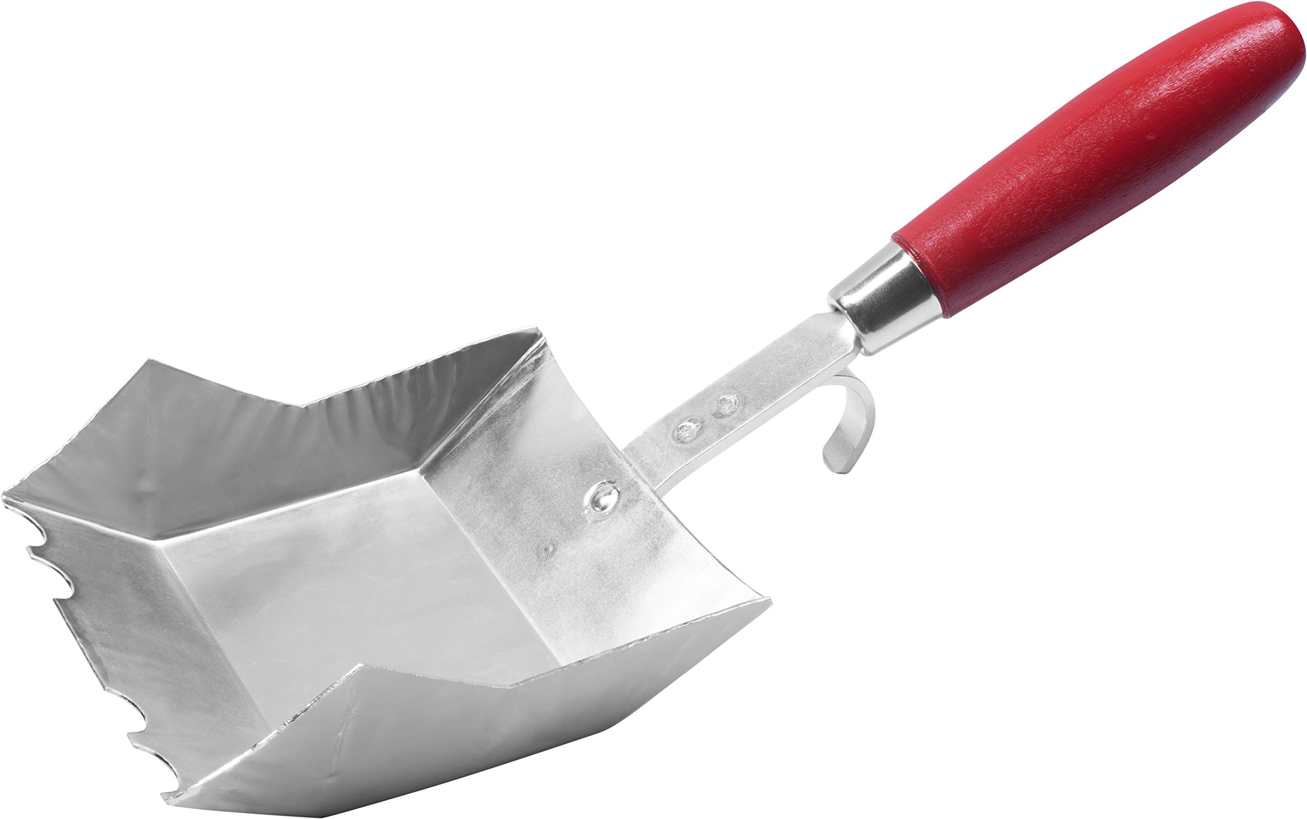 Connex COX785074 Sand-Lime Brick Adhesive Trowel, Silver/Blue, 115 mm