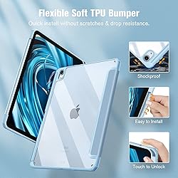 Fintie Hybrid Slim Case for iPad Air 5th Generation