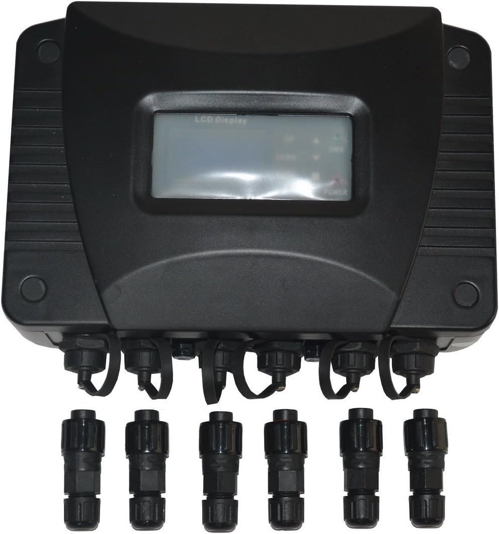 New Arrival Outdoor DMX Distributor Console LED Stage Lighting Controller DJ Pro