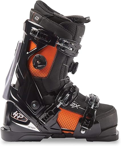 Amazon Com Apex Hp All Mountain Ski Boots Sports Outdoors