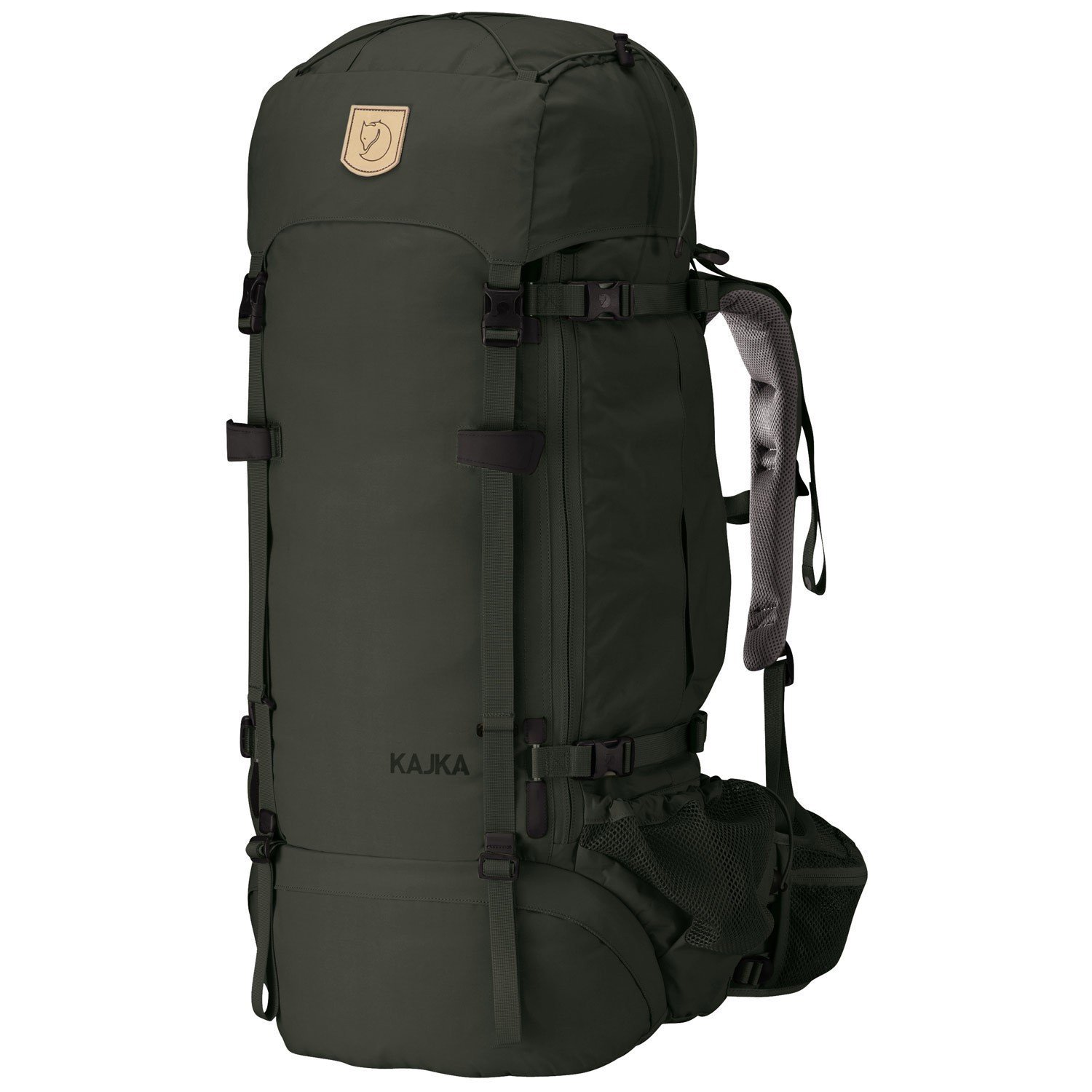 FJALLRAVEN F27091-660 Kajka 55 W Forest Green OneSize — image 1