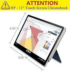HP 11 Touch Screen Chromebook X2 Screen Protector