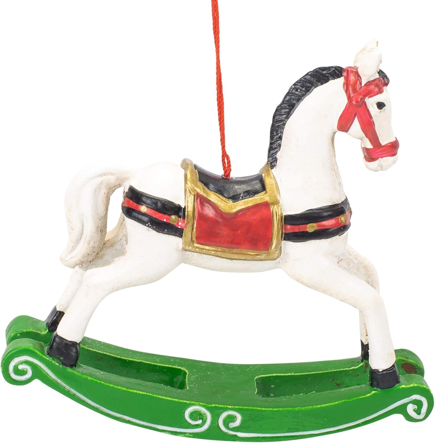 victorian rocking horses